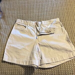 Calvin Klein Jeans Light Tan Shorts